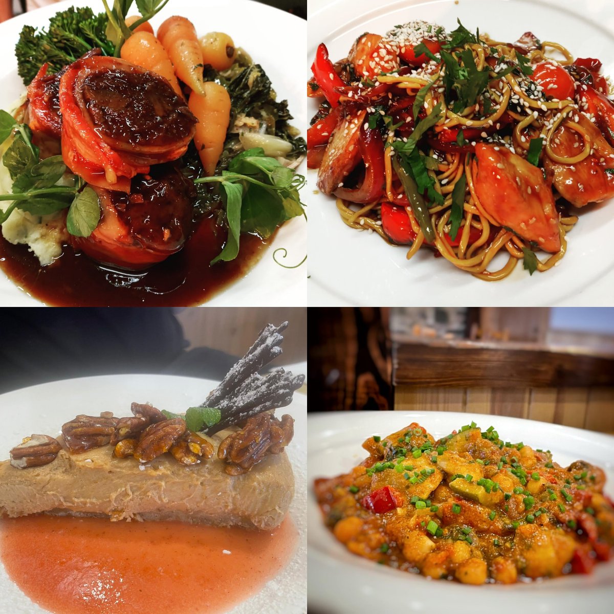 Come and check out our delicious new menu! Specials changing every week! Our Beef Cheeks with herbed potatoes and seasonal veg is to die for! Finish it off with the desert of the week, Peanut Butter Cheesecake! For reservations call 01599537062

<a href="/VisitScotland/">VisitScotland</a> #isleofskye #Foodie