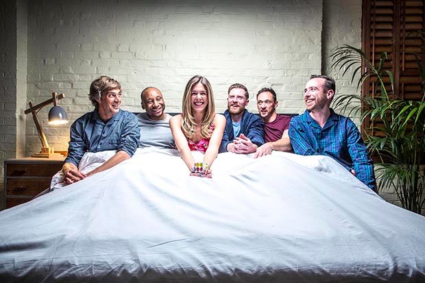 Exclusive – Why Channel 4’s inclusive new dating show spin-off #FiveDatesAWeek is so important: “Being loved is universal”

radiotimes.com/tv/entertainme…