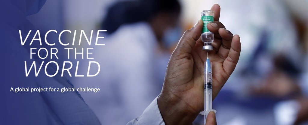 📢 <a href="/EveningStandard/">nope s</a>, our European Development Journalism Grants grantee have just launched their "Vaccine For The World" project, in which they will explore the biggest challenges and solutions ahead in the race to vaccinate the world against Covid-19. 👉 buff.ly/3vcstoL