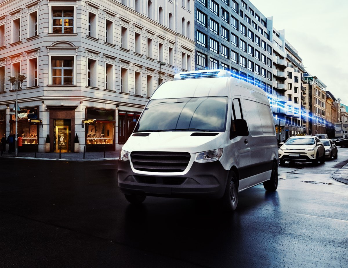 thermoking's tweet photo. Paul Kroes, market insights leader for Thermo King discussed some barriers to an electrified commercial vehicle industry in a webinar on Transitioning to Zero Emissions Technology. Click here for a recap: https://t.co/CEFm1QzBjK https://t.co/7GBNdqWlnt