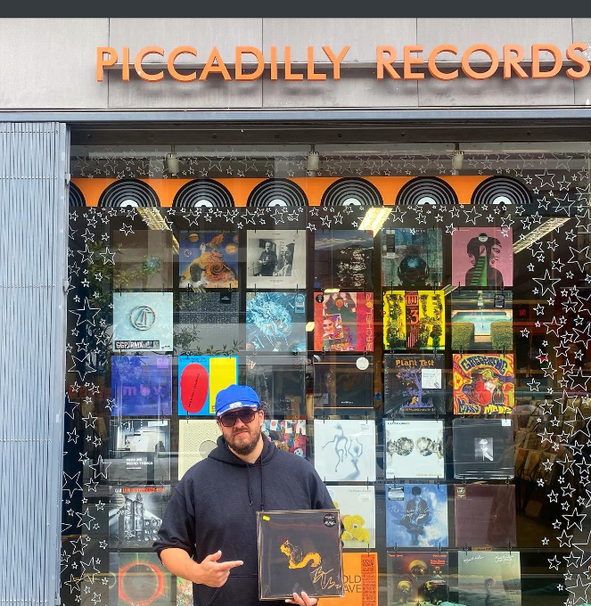 Record Store Day UK tweet media