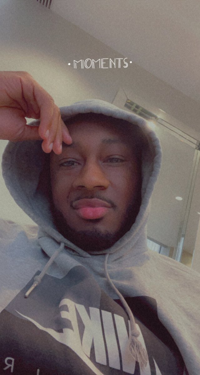 RestUpNick's tweet image. Face card decent ❔