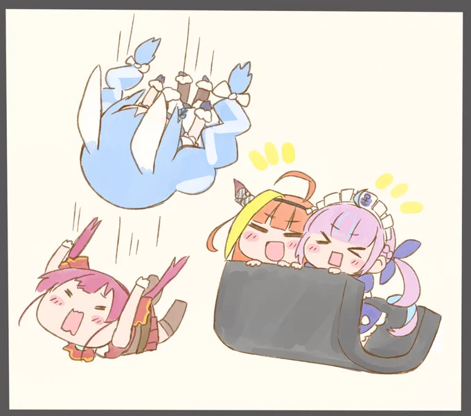#みかじ絵 