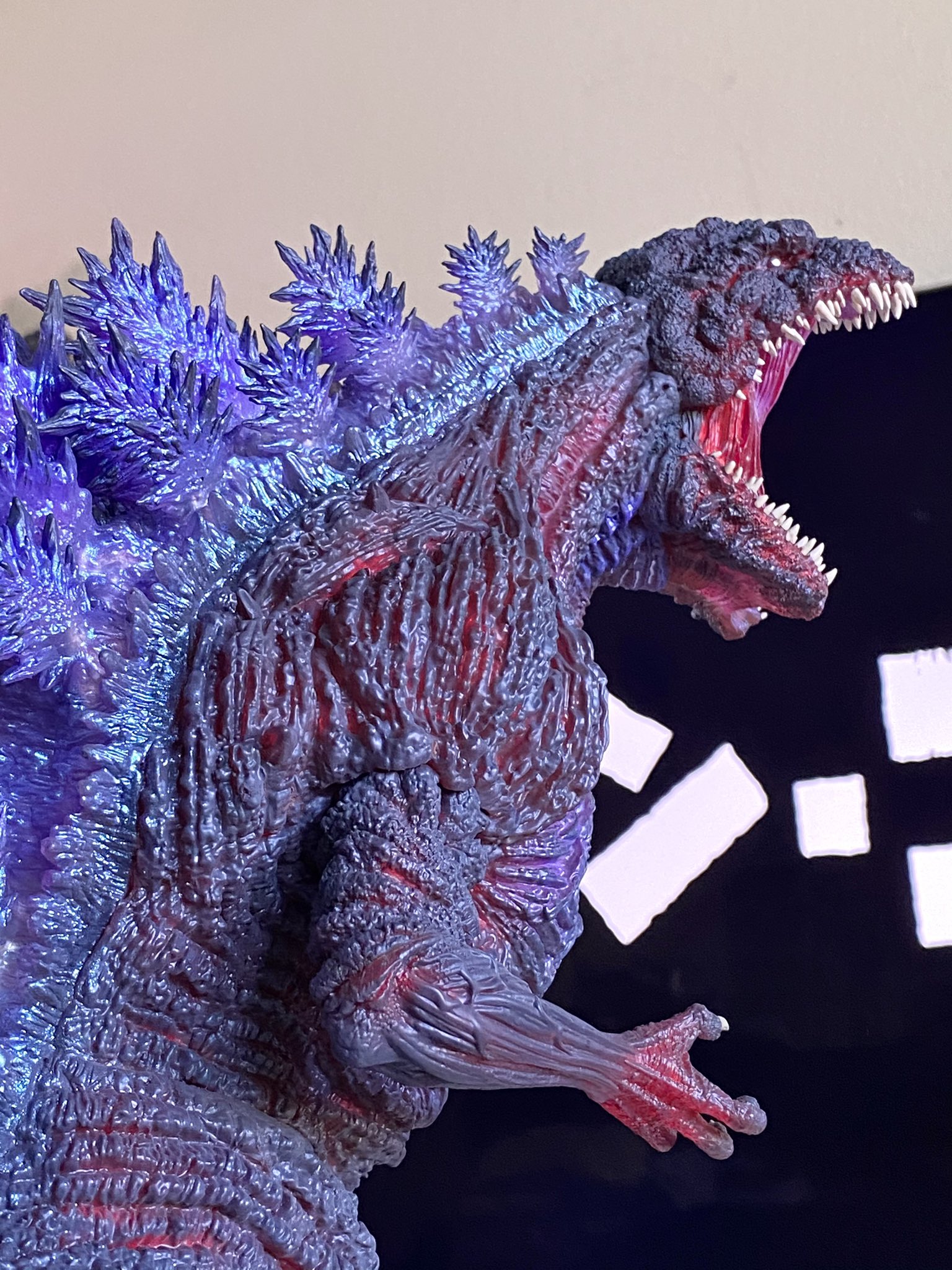 Godzilla Zoom Out Omega Beast Series Shin Godzilla Awaken Vers シン ゴジラ シンゴジラ Ezhobi Omegabeastseries T Co Y2hdsaqbef Twitter
