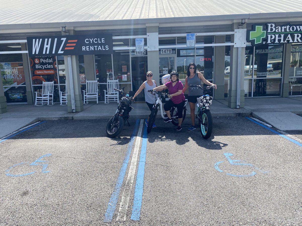 WhizCycle tweet media