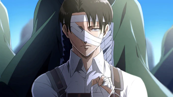#2021年自分が選ぶ今年上半期の4枚
それはそれは兵長三昧な半年だった……こんなに再熱するとは思わなんだ…… 