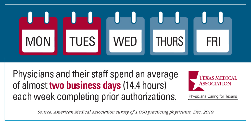 Texas Medical Association tweet media