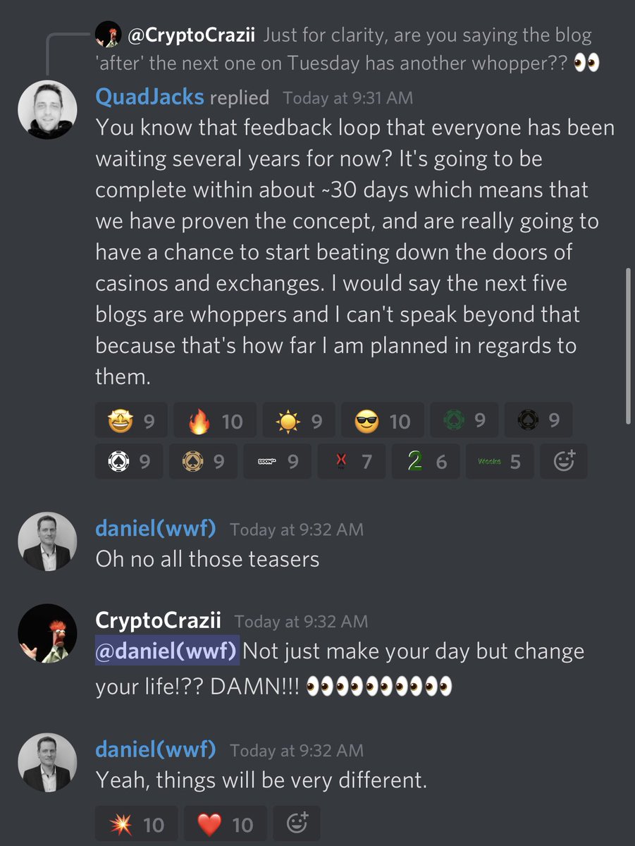 Crypto_Corvette's tweet photo. 🚨🚨🚨🚨🚨🚨🚨🚨🚨🚨🚨🚨🚨🚨We aren’t FUCKING ready for what’s to come!!! #CasinoCoin #CSC 🚀🚀🚀🚀🚀🚀🚀🚀🚀🚀🚀🚀🚀🚀🚀🚀🚀🚀 https://t.co/EQntM9Bubq