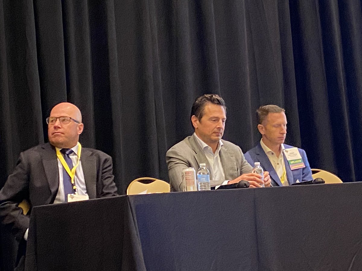 Lenaine Westney (@olwmd) on Twitter photo Former MDACC fellows - Piyush Agarwal, Vitaly Margulis and Robert Svatek- representing on Recurrent high grade Ta/T1 bladder cancer debate at Texas Urology Society 2021 meeting!!
<a href="/MDAndersonNews/">MD Anderson Cancer Center</a> <a href="/TxUrologicalSoc/">TX Urological Soc</a>
<a href="/UroDocAsh/">Ashish M. Kamat, MD, MBBS</a> <a href="/ChapinMD/">Brian F. Chapin</a> @UTSWNews <a href="/UTSAnewsroom/">UTSA Newsroom</a> Former MDACC fellows - Piyush Agarwal, Vitaly Margulis and Robert Svatek- representing on Recurrent high grade Ta/T1 bladder cancer debate at Texas Urology Society 2021 meeting!!
<a href="/MDAndersonNews/">MD Anderson Cancer Center</a> <a href="/TxUrologicalSoc/">TX Urological Soc</a>
<a href="/UroDocAsh/">Ashish M. Kamat, MD, MBBS</a> <a href="/ChapinMD/">Brian F. Chapin</a> @UTSWNews <a href="/UTSAnewsroom/">UTSA Newsroom</a>