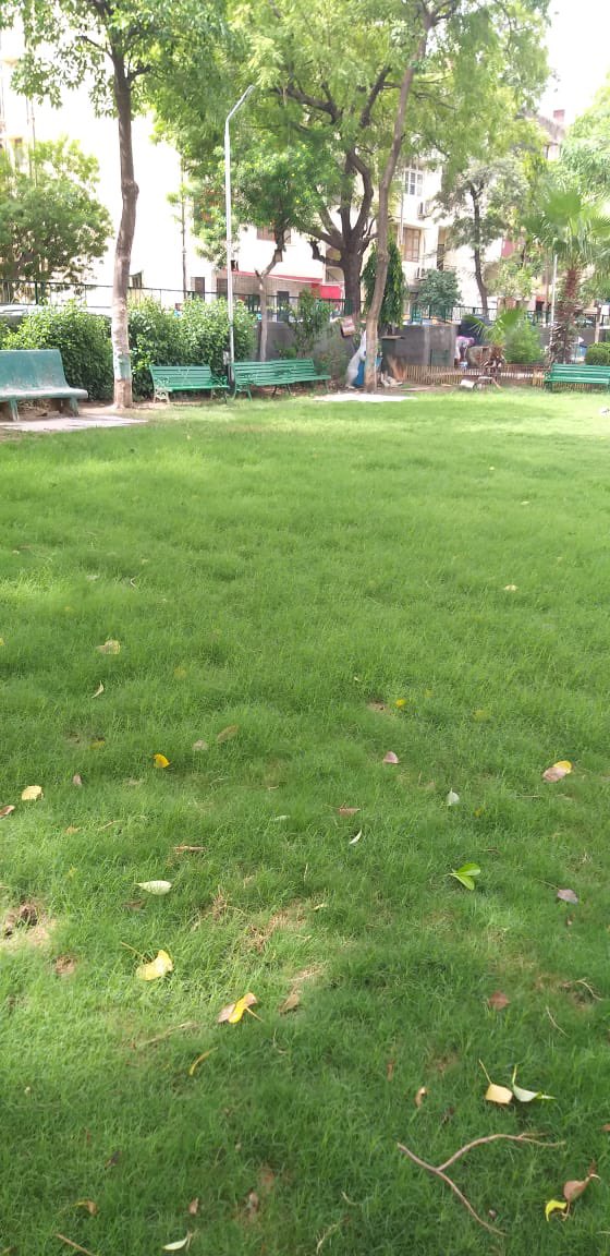 noida_authority's tweet photo. @HRWA6 Thank you for bringing this to our notice. This concern has been addressed. https://t.co/wb9G8BZIUJ