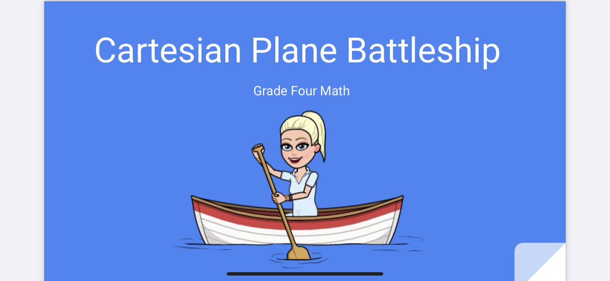 Fernandes4s's tweet photo. Fun Friday means small groups and a math game in our class! #fun #remotelearning #connection #cartesianplane #math https://t.co/1cgxnPNGY6