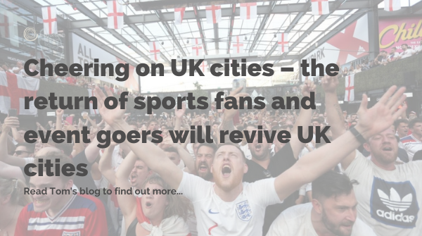 redwoodcomms's tweet photo. Will the return of sports fans  revive UK cities? 

Ahead of the #Euro2020 kicking off, Redwood’s Tom Belger discusses how major sporting events will provide a boost for #hospitality, #retail and #leisure sectors.

Read more:
https://t.co/EtoiDJPJEl

#Euros2020 #realestate #PR https://t.co/PpmvSeWgCR