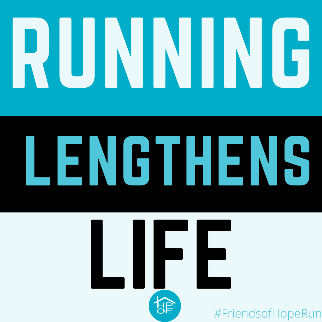 HOEO_INC's tweet photo. Get active today #HopeDealers ! Just 30 minutes of walking or running can improve your health and extend your life. And make sure you run with HOEO on 6/26 for our virtual #FriendsofHopeRun! Click the link in our bio to register. Make sure to tag @hoeo_inc when you run! https://t.co/gxQTWlZkpO