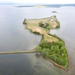 小島の島主になれる!？1億8千万円でデンマークの小島が丸ごと買える!