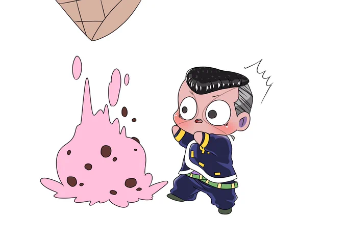 ちび億あいす 
