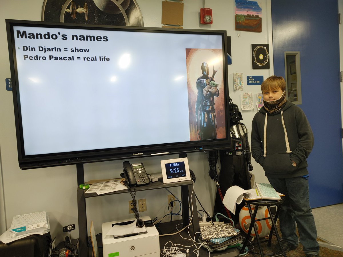 MsKinghasClass's tweet image. This will always be my favorite project! I learned how to write my name in Arabic, the meanings of different flowers, a new video game recommendation, all about Venezuela, and so much more. These kids will always have a special place in my heart! #teachmsking