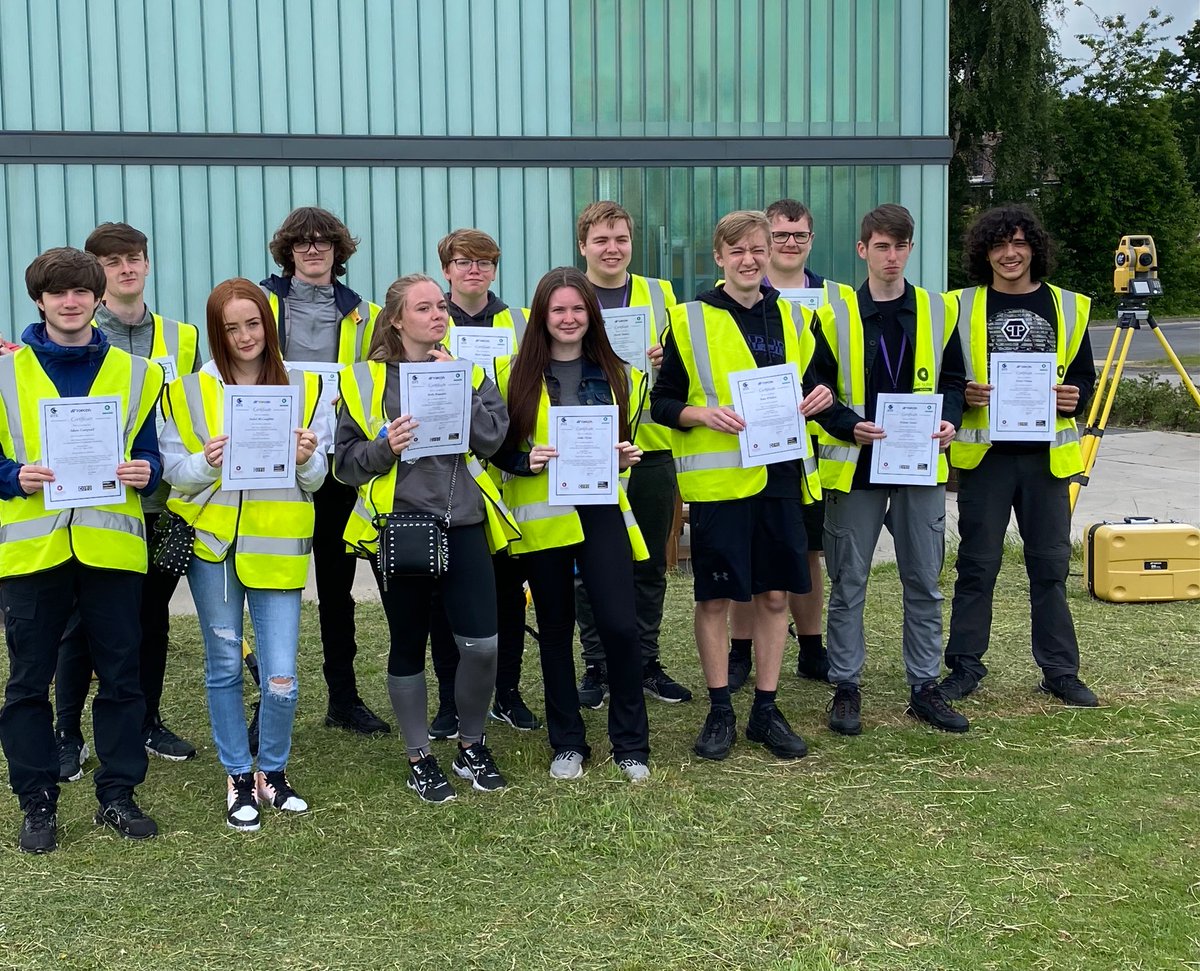 CharteredICES (@charteredices) on Twitter photo Fabulous day with <a href="/IDEA_Cronton/">IDEA_Cronton</a> celebrating the first DEC Survey School. 12 amazing students finishing a week-long introduction to surveying. Great things happen when we work together <a href="/ClassofYourOwn/">Alison Watson MBE</a> <a href="/TheSurveySchool/">The Survey School</a> <a href="/surveyassoc/">The Survey Association (TSA)</a> <a href="/TopconGB_IRE/">Topcon Positioning GB & IRE</a> Fabulous day with <a href="/IDEA_Cronton/">IDEA_Cronton</a> celebrating the first DEC Survey School. 12 amazing students finishing a week-long introduction to surveying. Great things happen when we work together <a href="/ClassofYourOwn/">Alison Watson MBE</a> <a href="/TheSurveySchool/">The Survey School</a> <a href="/surveyassoc/">The Survey Association (TSA)</a> <a href="/TopconGB_IRE/">Topcon Positioning GB & IRE</a>