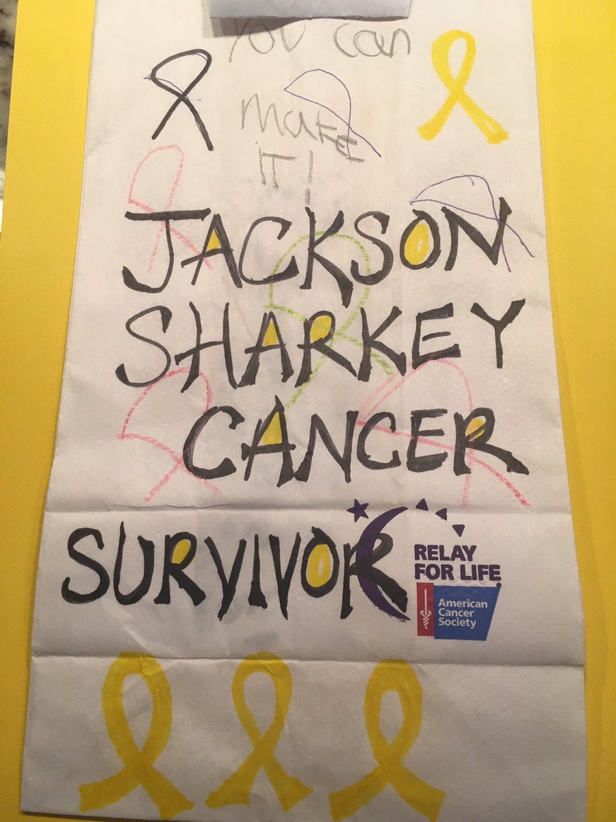 Relay for Life — OB tweet media