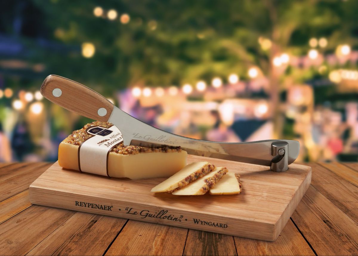 This week only: Special Offer on Le Guillotin Wyngaard! - mailchi.mp/reypenaerchees…