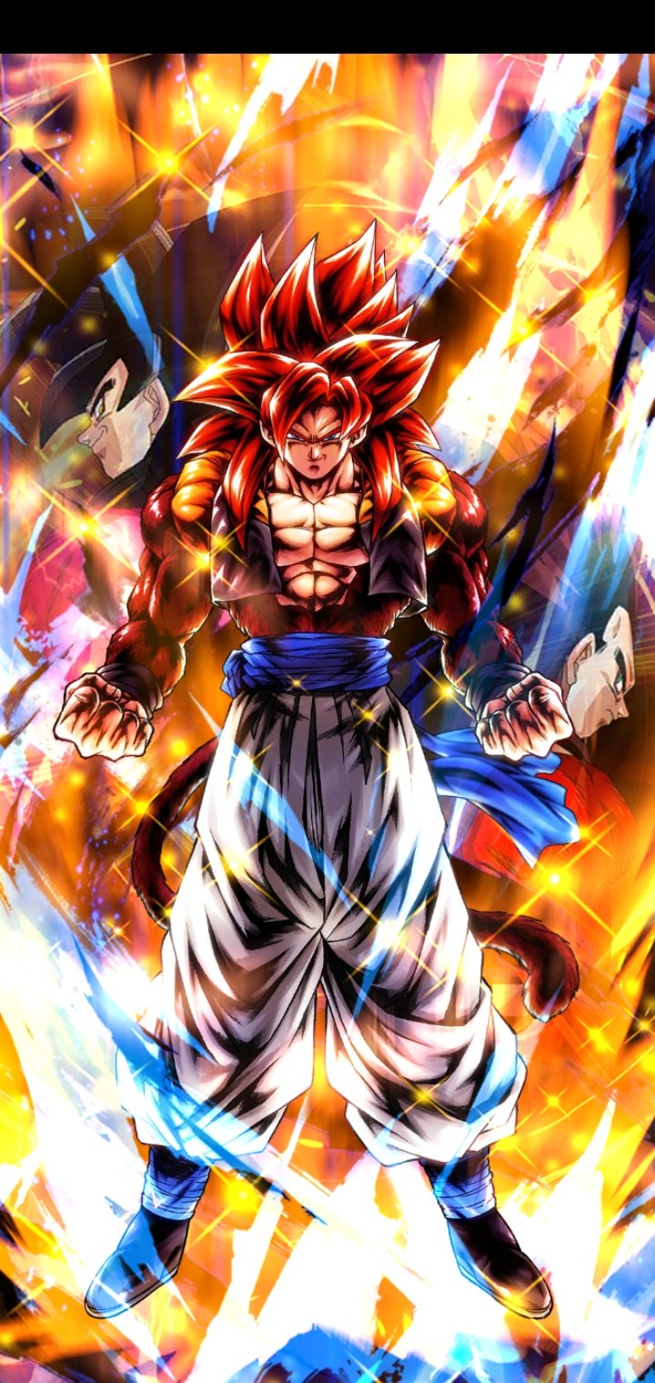 🔥 ULTRA SSJ4 GOGETA IS A MASTER-PIECE!!! (Dragon Ball Legends Concept) 