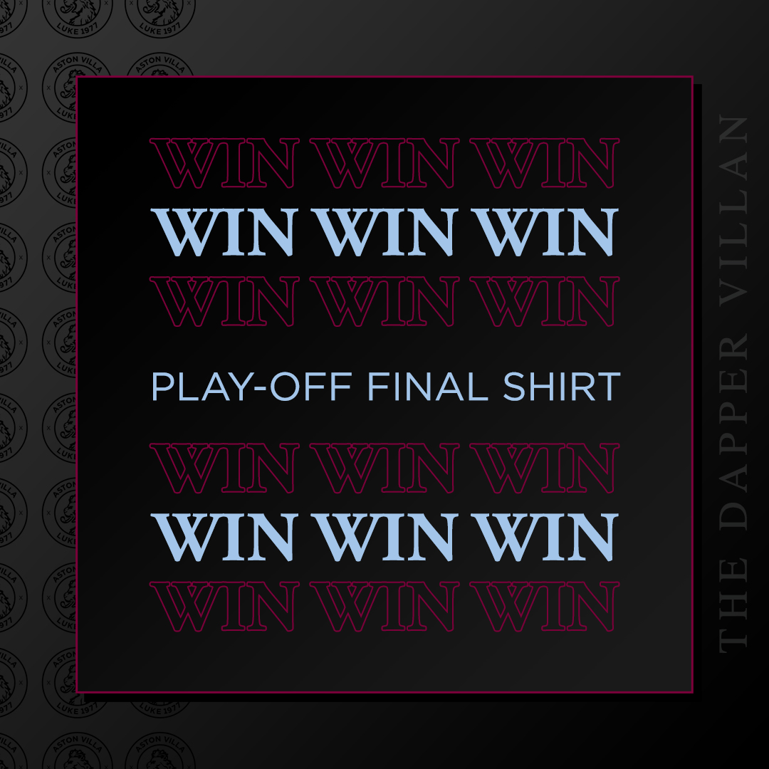 🦁 Win Luke Roper's <a href="/AVFCOfficial/">Aston Villa</a> Play-Off Final shirt SIGNED by both <a href="/JackGrealish/">Jack Grealish</a> AND Dean Smith

🎟️ Raffle tickets are £2.50 and all proceeds go to 
<a href="/LeukaemiaCareUK/">Leukaemia Care</a>

 👉 Get involved here bit.ly/AVRaffle 

#LukeLife #AVFC #EURO2020