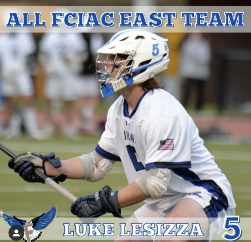 Proud to earn all region fciacs. Much more to come over the summer.