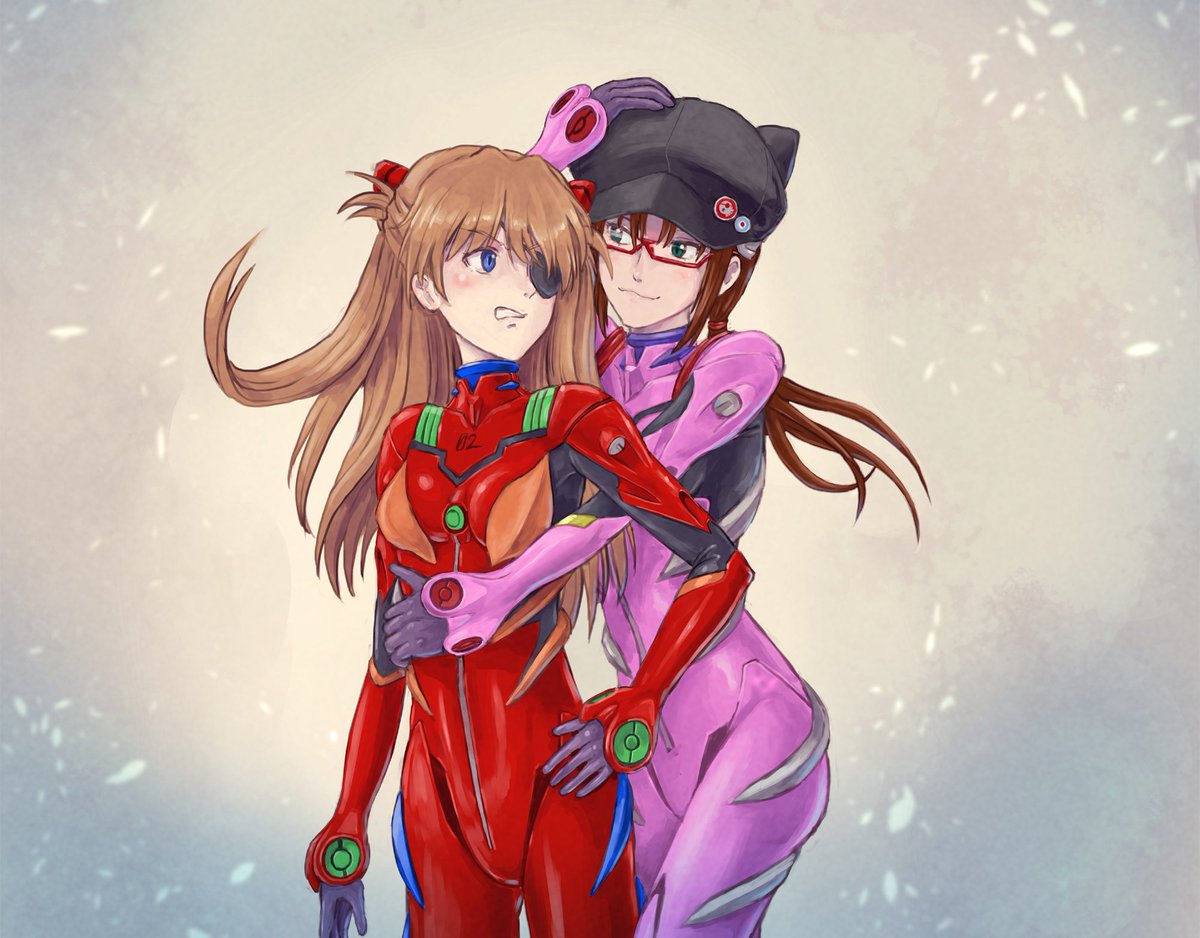 真希波 マリ イラストリアス 真希波 マリ イラストリアス