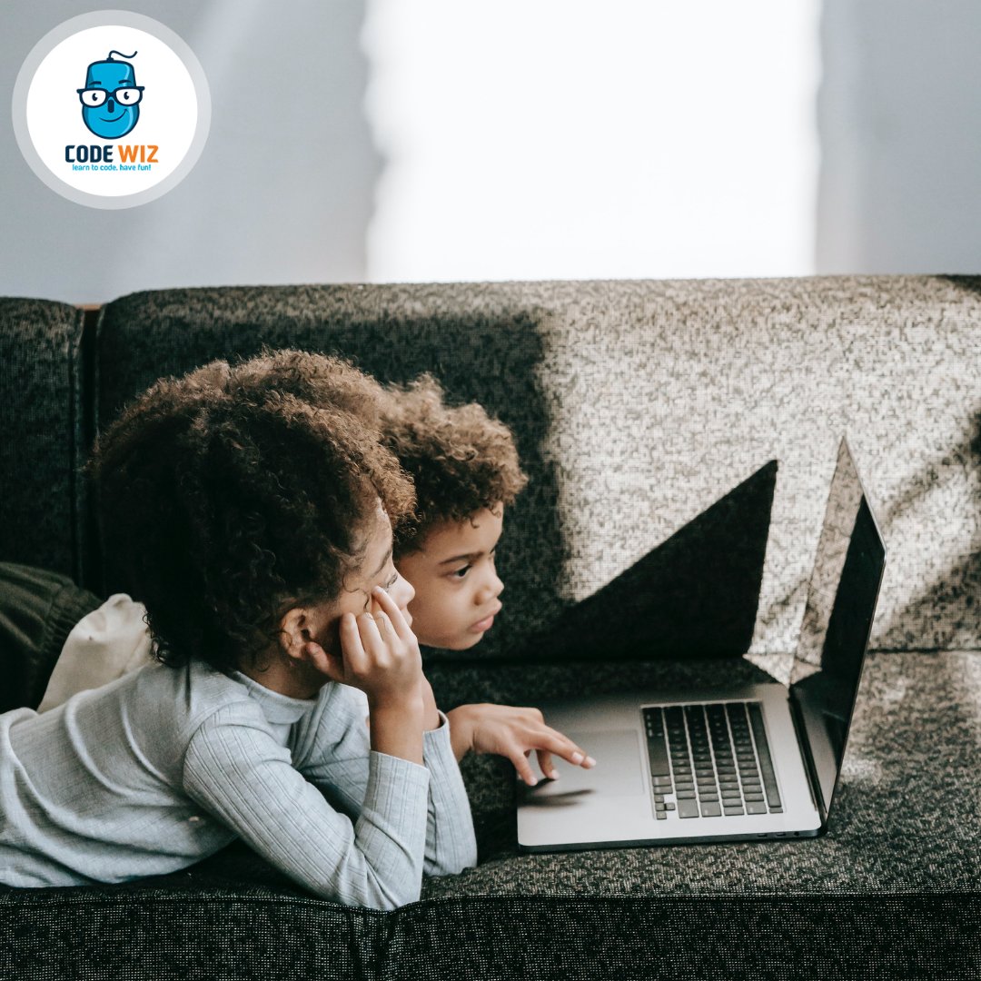 codewizreading's tweet image. Programming helps children learn to problem-solve.Understanding computers and learning the basics of coding helps children to develop an appreciation of how things work. It also teaches them how software engineers use math in order to solve problems in a logical and creative way.