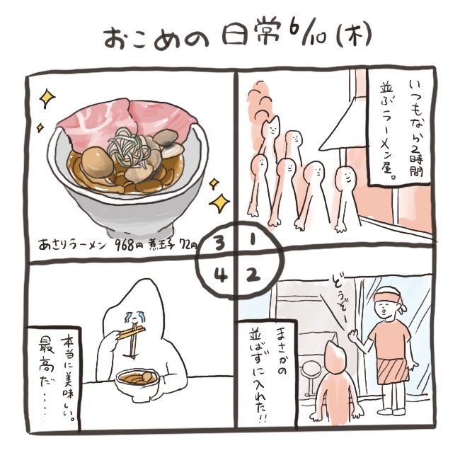 Twoucan ラーメン好き の注目ツイート イラスト マンガ コスプレ モデル