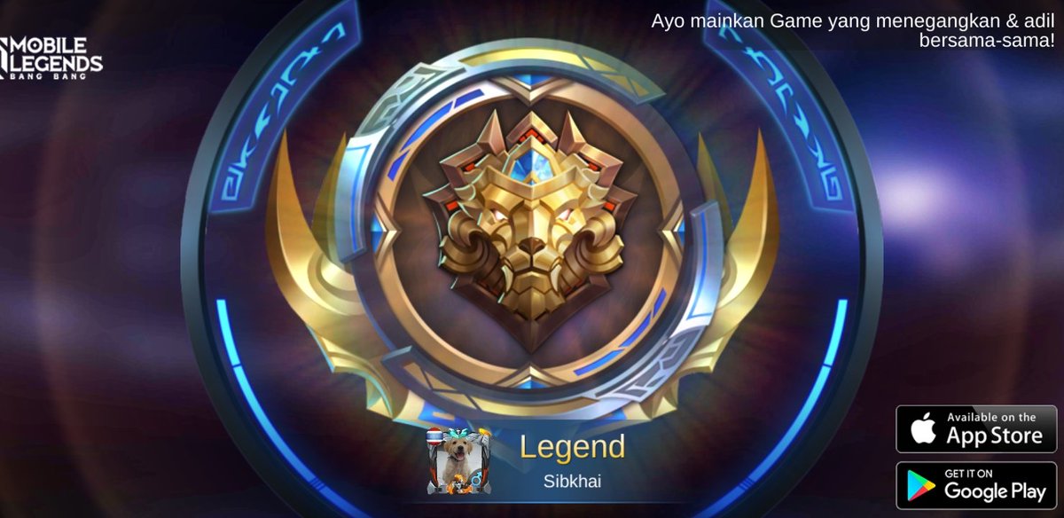 gerrchrist's tweet photo. Ayo bergabung dengan tim saya, tantang semua Player MOBA terbaik bersama! 
https://t.co/9cukOMN0mx https://t.co/JBudPfo8cH