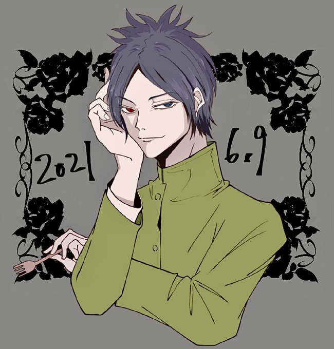 六道骸誕生祭21のtwitterイラスト検索結果