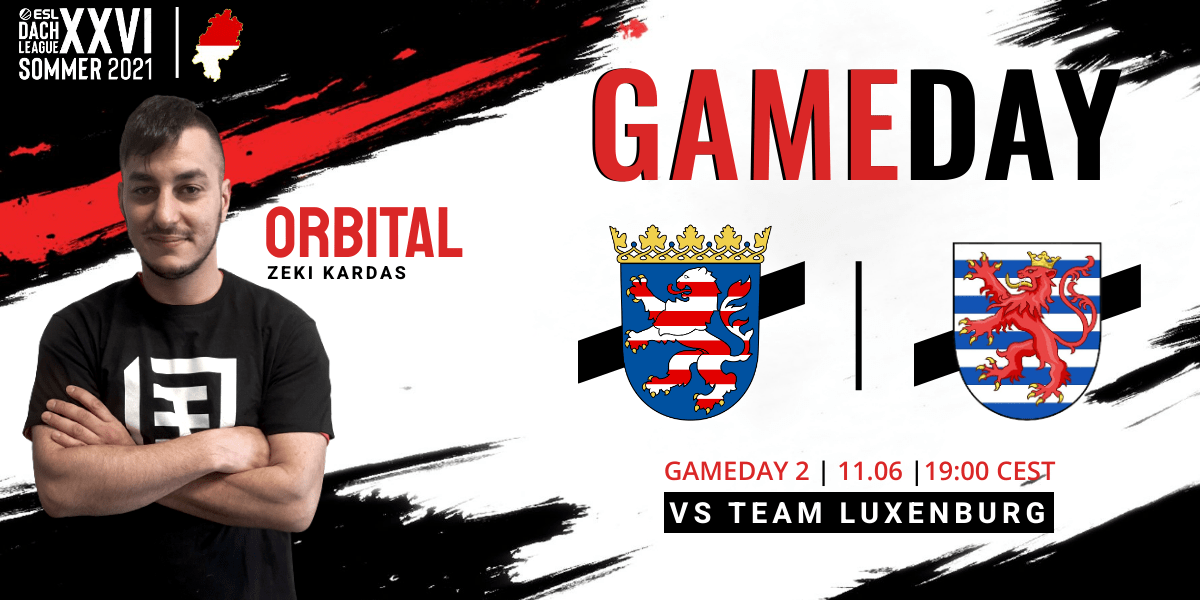frafraggers's tweet photo. Es geht heiter weiter!

🗓  19.00 CEST 

@HessenCSGO 🆚️  @LuxembourgCSGO
🎙@frodographie
📺https://t.co/WsttUKaxNW 

@SachsenCSGO 🆚️
@wurttembergcsgo
🎙@m0nsterdad1
📺https://t.co/5nH3ikwEvT 

Fügen die Hessen 
@LuxembourgCSGO die erste Niederlage nach 8 Spielen zu? #ESLDACH https://t.co/9uORXgwsTl