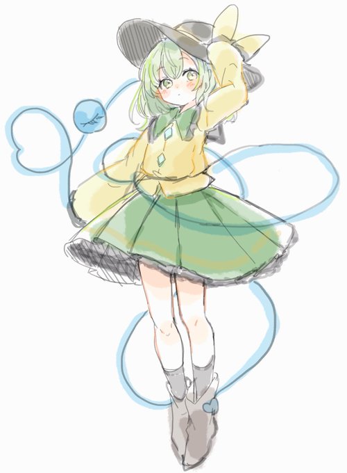 Parags112さんのイラスト一覧 Parags112さんのイラスト一覧