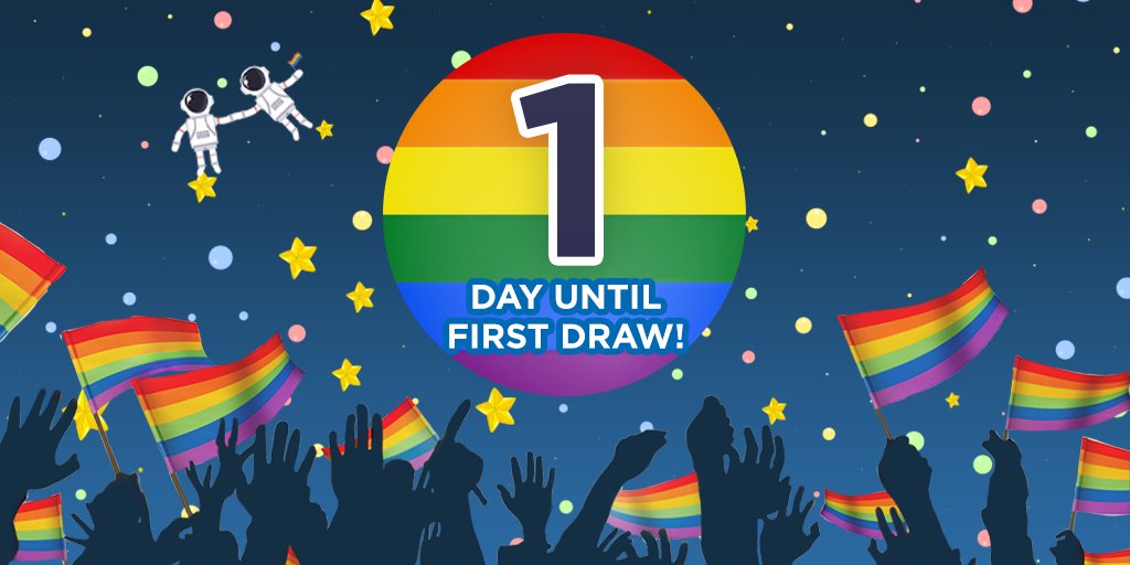 Don't forget, you can now support all of our Equality, Diversity &amp; Inclusion work within #Kickboxing, by picking us as your preferred cause in the <a href="/rainbowlottery/">Rainbow Lottery</a> #RainbowLottery

Support our work: rainbowlottery.co.uk/support/fight4…

#PrideMonth2021 #Fight4Equality #InYourCorner #TheBKC