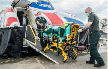 .<a href="/HovertravelLtd/">Hovertravelltd</a>'s Island Rescue service has been recognised as 2020's best Passenger Transport project by the <a href="/ciltuk/">CILT(UK)</a> 

Island Rescue is an innovative partnership with the Isle of Wight Ambulance Service and the <a href="/IOWNHS/">Isle of Wight NHS Trust</a>🙌

Watch their story 👉 youtube.com/watch?v=VX9un5…