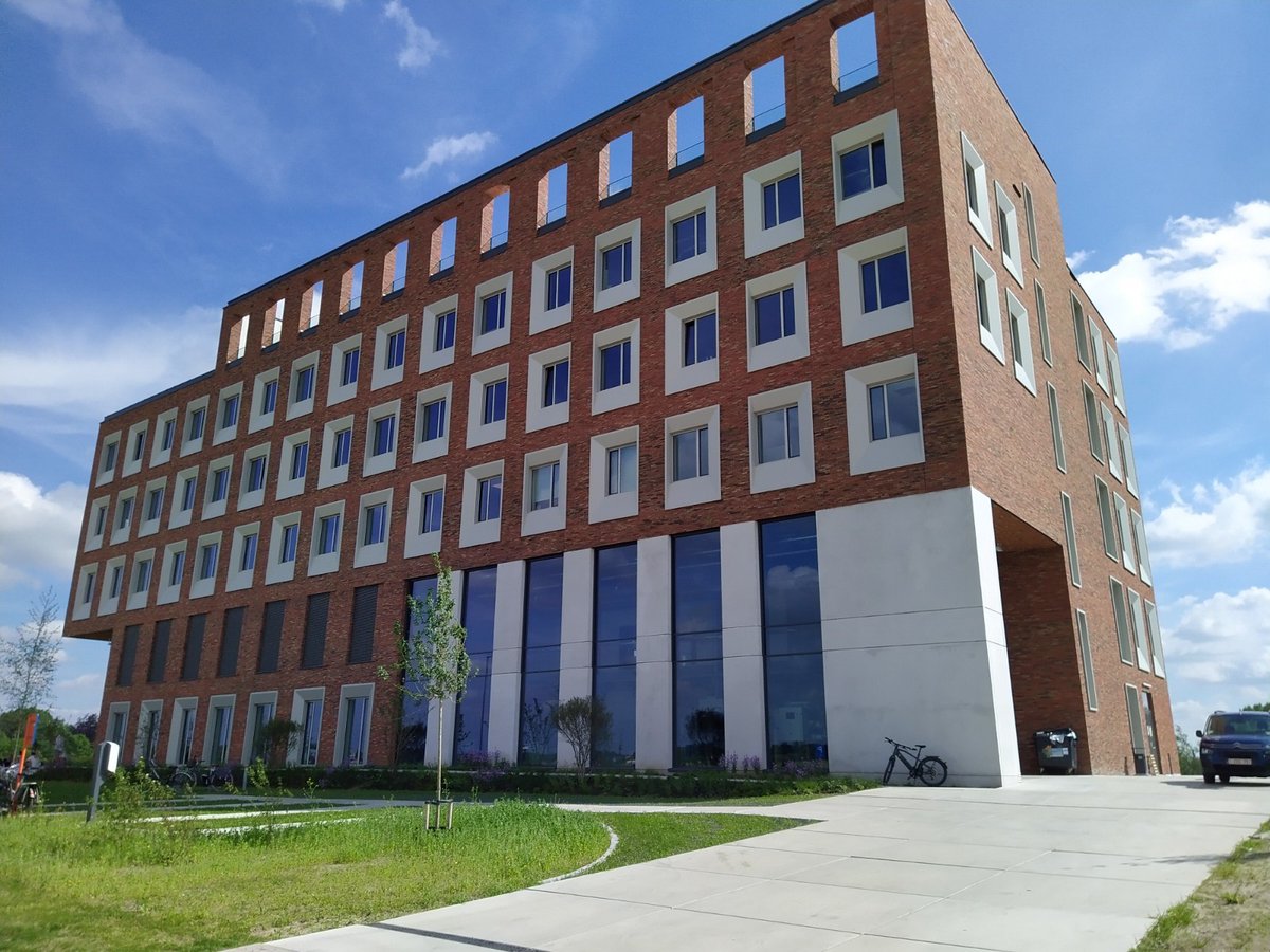 Dirk Halet tweet media