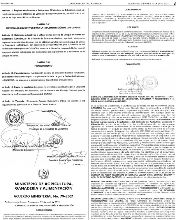#Nacionales El @MineducGT por medio del Acuerdo Gubernativo 121-2021 emite el Reglamento de la Ley que Reconoce y Aprueba la Lengua de Señas de Guatemala- Lensegua-.