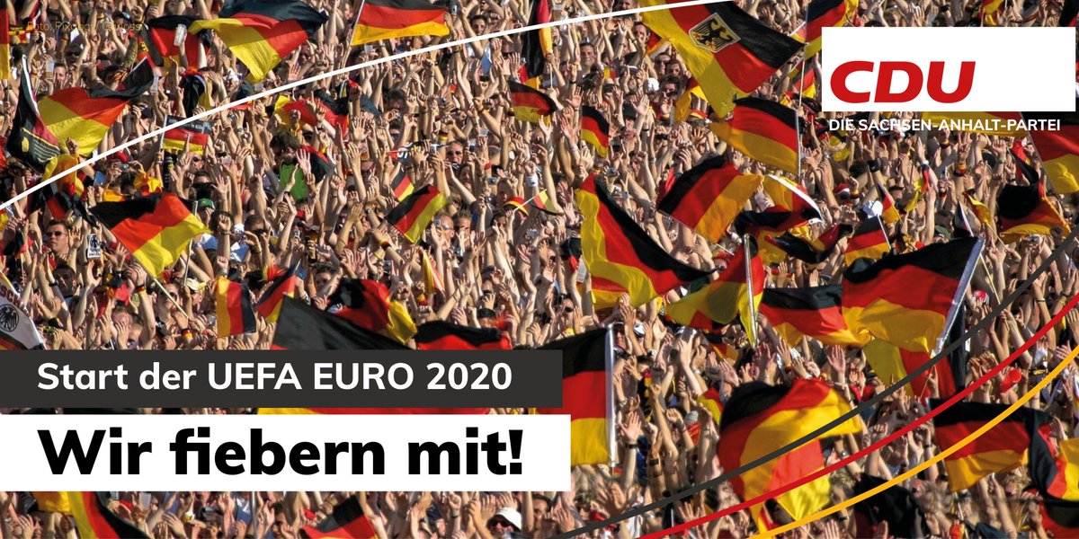 Endlich geht's los! 🙌
Wir starten in die Fußball-EM und drücken unserem Team die Daumen. ⚽🎊
Alle wichtigen Infos und Spielpläne findet ihr hier: fussball-wm.pro/em-2021/         
#uefa #Euro2020 #FussballEM