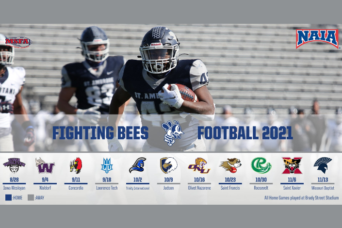 Fighting Bees Athletics tweet media