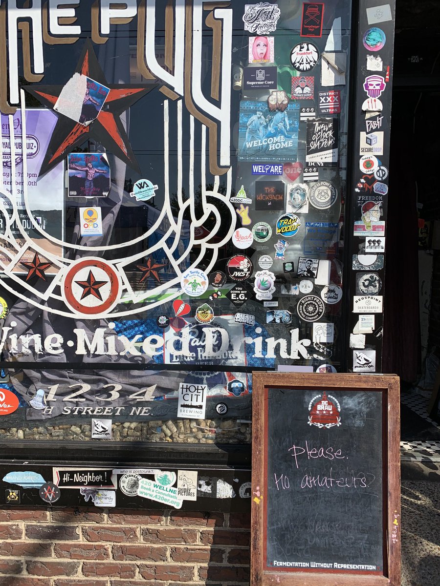 Saturday 6/12/21 Noon. ⁦<a href="/BarredinDC/">Barred in DC</a>⁩ ⁦<a href="/fritzhahn/">Fritz Hahn</a>⁩ ⁦<a href="/PoPville/">PoPville</a>⁩