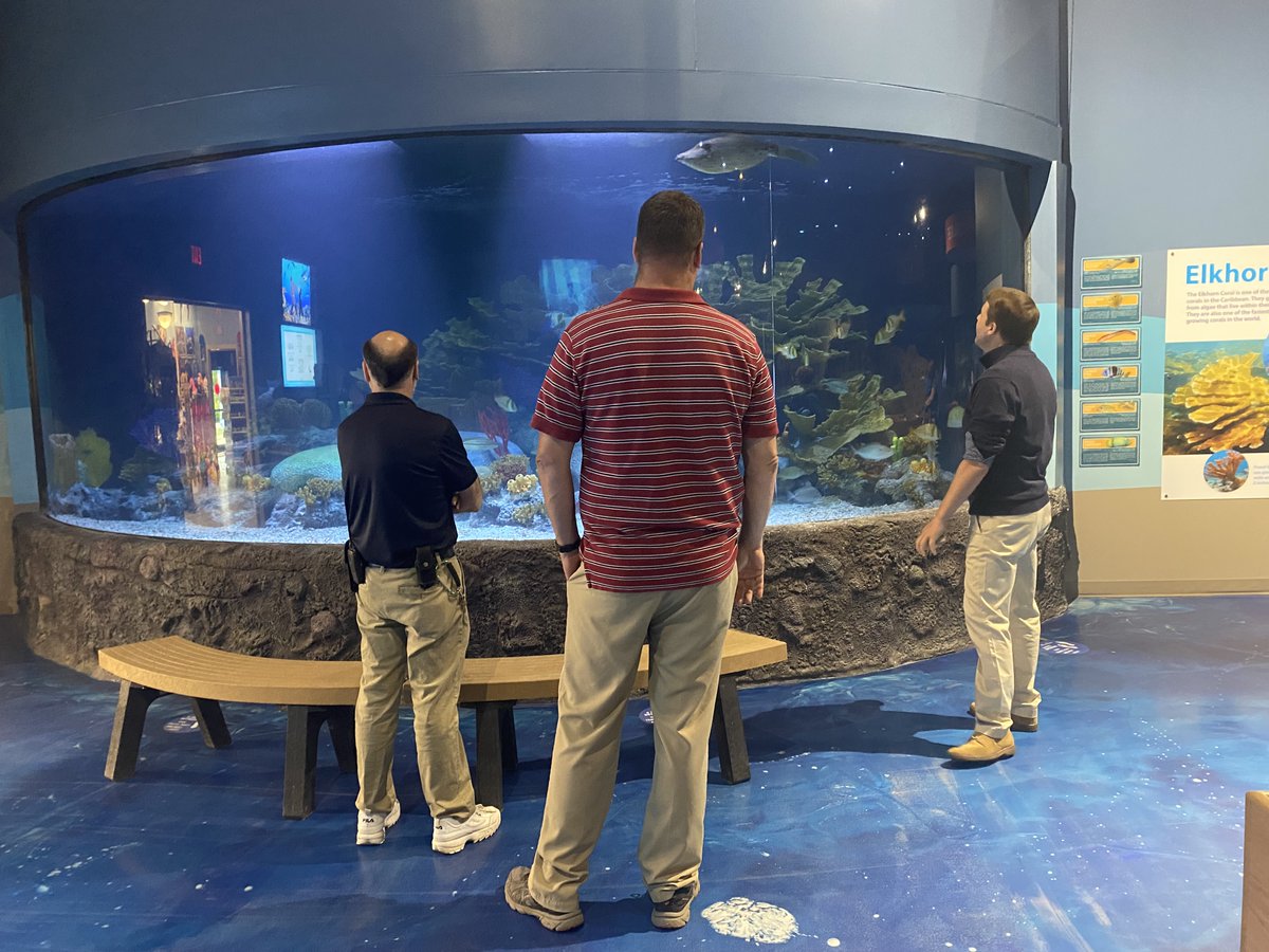 Wrapping up a busy week with a trip to the Mount Washington Valley!

Started off at <a href="/StoryLandNH/">Story Land</a> to tour the newly reopened <a href="/LivingShoresNH/">Living Shores Aquarium</a>. We talked about their experiences during the pandemic, workforce needs, and what additional support NH small businesses need to thrive.