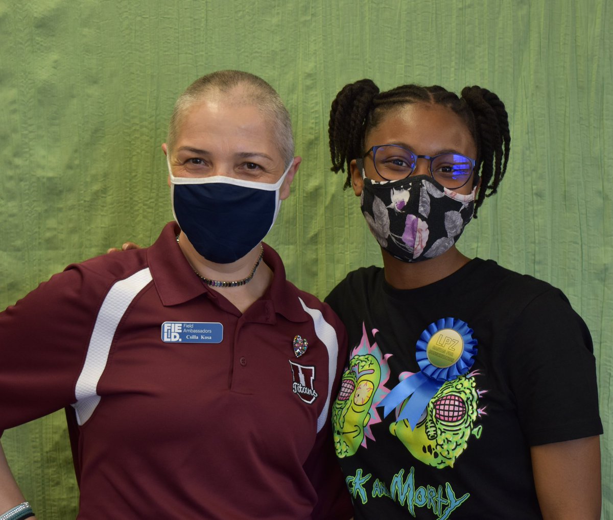 🥳 Congratulations!! Our student Tiara was selected for The Canvas for Conservation arts program at <a href="/lincolnparkzoo/">Lincoln Park Zoo</a> ! <a href="/UCHS_Principal/">Tyrese L. Graham, EdD</a>
And <a href="/csilla_kosa/">Csilla Kosa</a> are so proud! 

Uplifths.cps.edu

#exploreuplift #ubelong #education #STEAMeducation #chicago