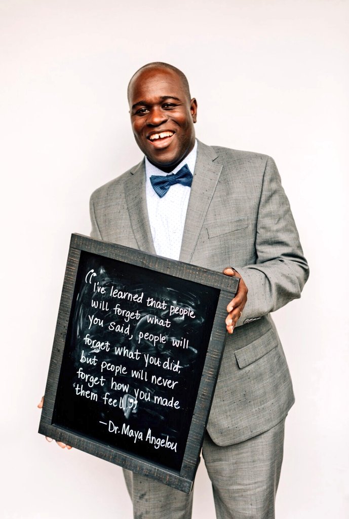 Overjoyed to see <a href="/SupportGenHope/">Generation Hope</a>'s COO <a href="/reggiemgrant/">Reginald M. Grant</a> named a Top 40 Under 40 by <a href="/WBJonline/">Washington Business Journal</a>!  You are a powerhouse, and I'm honored to work alongside you!  👏🏽👏🏽👏🏽

bizjournals.com/washington/eve…