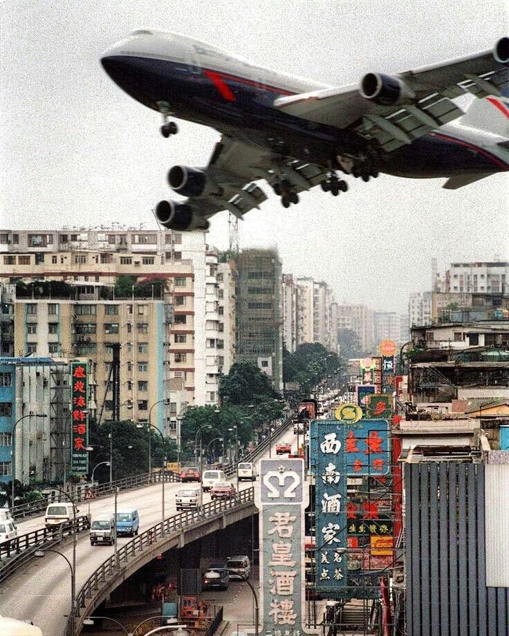 PilotLiberator's tweet image. One of my very favorites! Heads up. #HKG #BA #avgeek