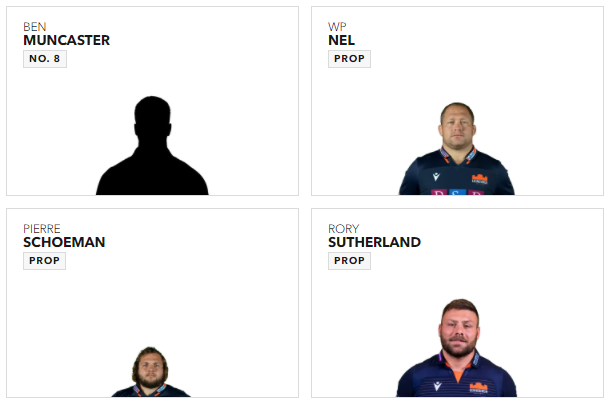 Doing a bit of research for the @EdinburghRugby Depth Chart and happened upon this. 

If I was @pierraSCHOEMIES I'd be asking the @PRO14Official - 'why you doing me dirty like this?'