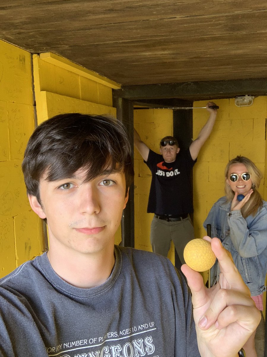 WeAreFluential's tweet photo. Team day out ⚡️ https://t.co/OYpk4qIclq