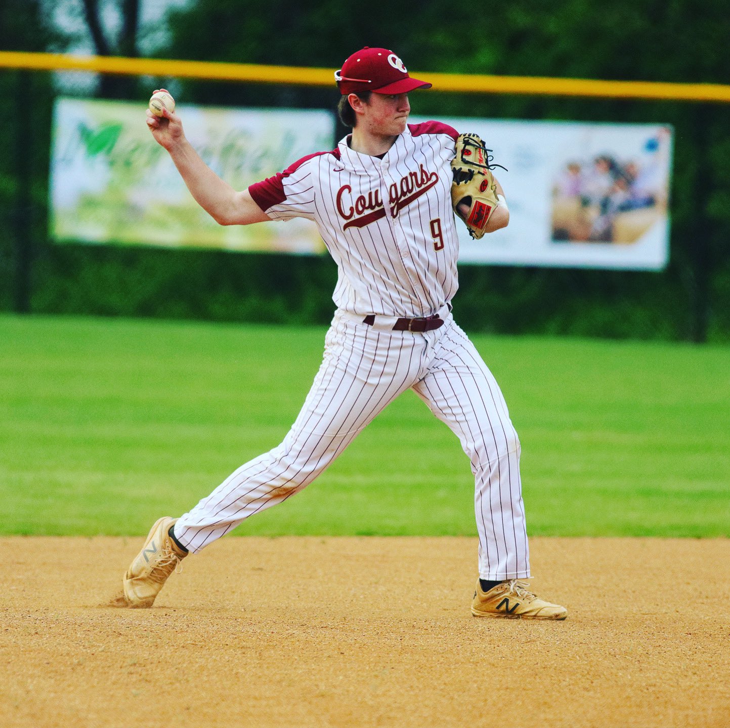 Oakton Baseball on Twitter "Congratulations to Senior Nick