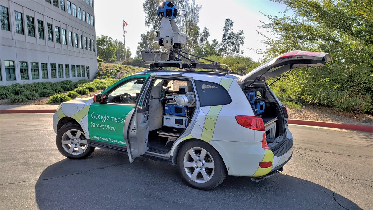 SouthCoastAQMD's tweet photo. In collaboration with @GoogleEarth Outreach, our Air Quality Sensor Performance Evaluation Center (AQ-SPEC) has reached major milestones in testing the performance of low-cost air quality sensors on moving vehicles: https://t.co/ARtkKflkrK #AQTech https://t.co/qcKRC4VTph