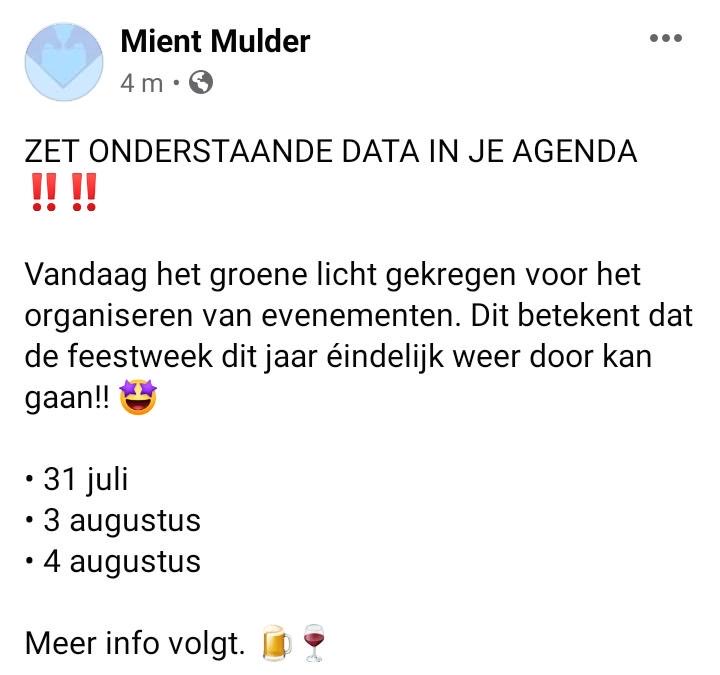 AfslagButenpost's tweet photo. Yess!!! https://t.co/OZY6vrjBLe