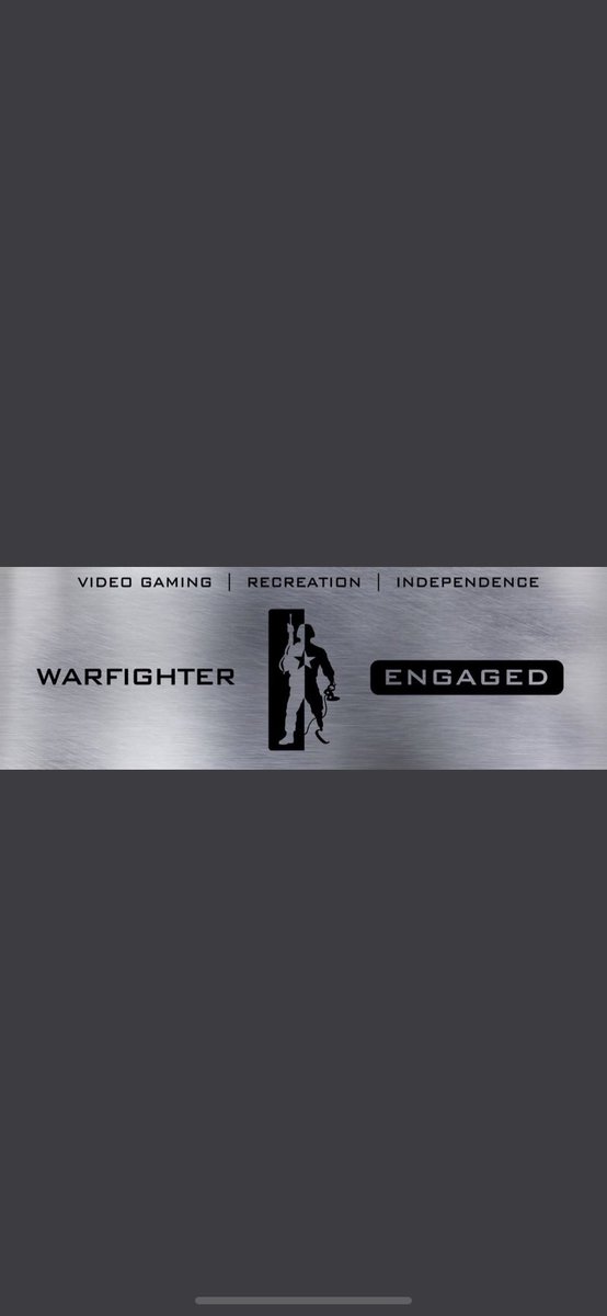 It’s that time again #FF Please take a min and check out <a href="/WFEngaged/">Warfighter Engaged</a> / warfighterengaged.org They are doing truly amazing work to help our disabled vetrans stay in the game Rt’s are appreciated! <a href="/MissKalaaaaa/">. ⃝⃒⃤</a> <a href="/TAKOTAOFFICIAL/">TAKOTA</a> <a href="/GamerAllianceGG/">Gamer Alliance</a> <a href="/SoulZaaR/">SoulZaaR</a> <a href="/rasch_the_smash/">💀 Rᴀsᴄʜ ᴛʜᴇ Sᴍᴀsʜ 💀</a>